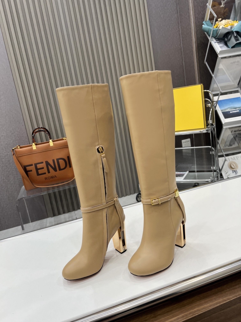 Fendi Boots